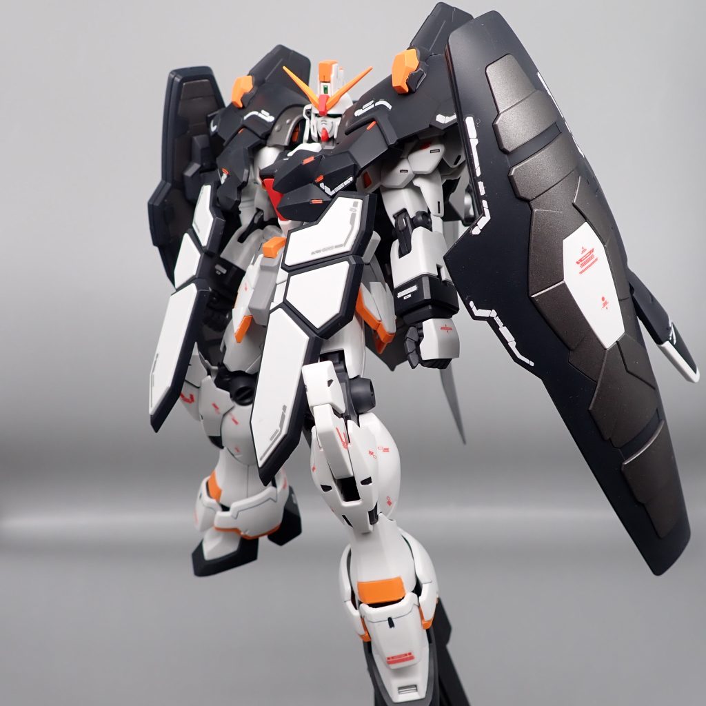 サンドロック　アーマディロ装備–2枚目/制作者：アンジェロのプラモデル工房