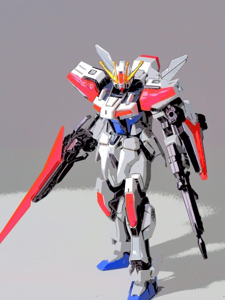 EG、初めて触りました–5枚目/制作者：ブンドドカメラおじさん