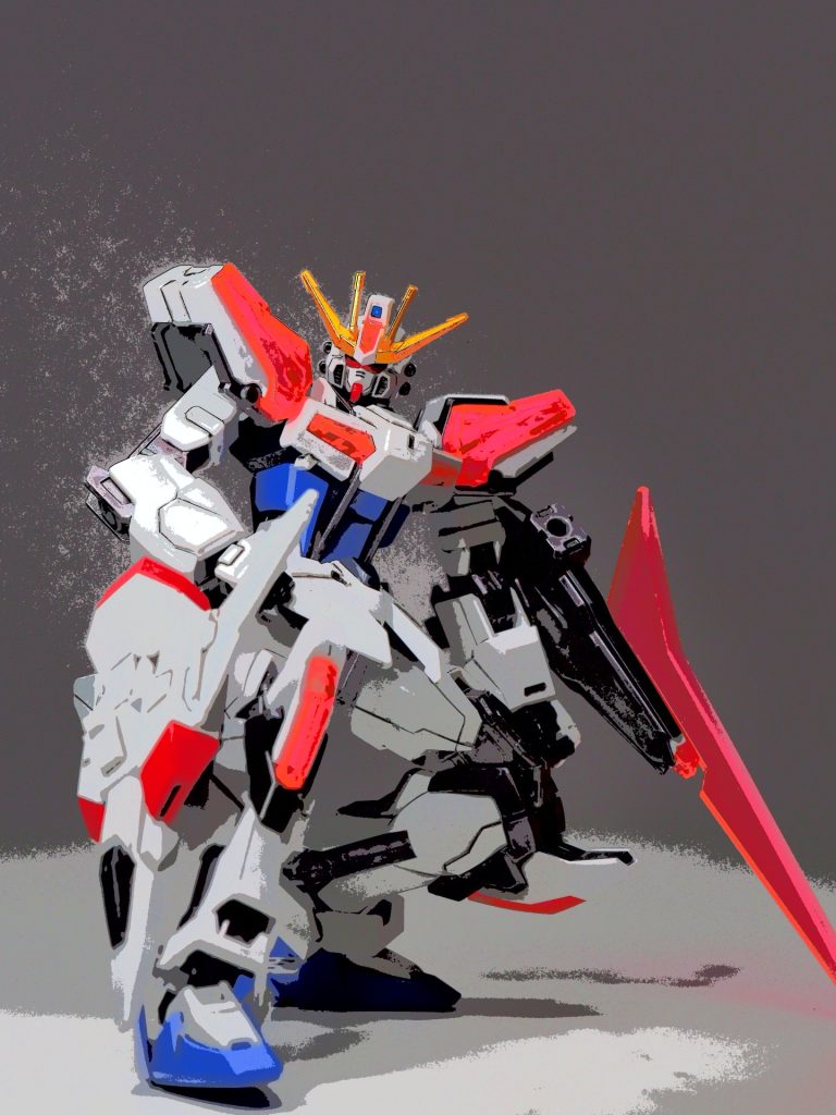 仮面ライダーファイズの特徴的なポーズをマネできるくらい、よく動きます。　足が外れやすいのは難点ですが (;^_^A