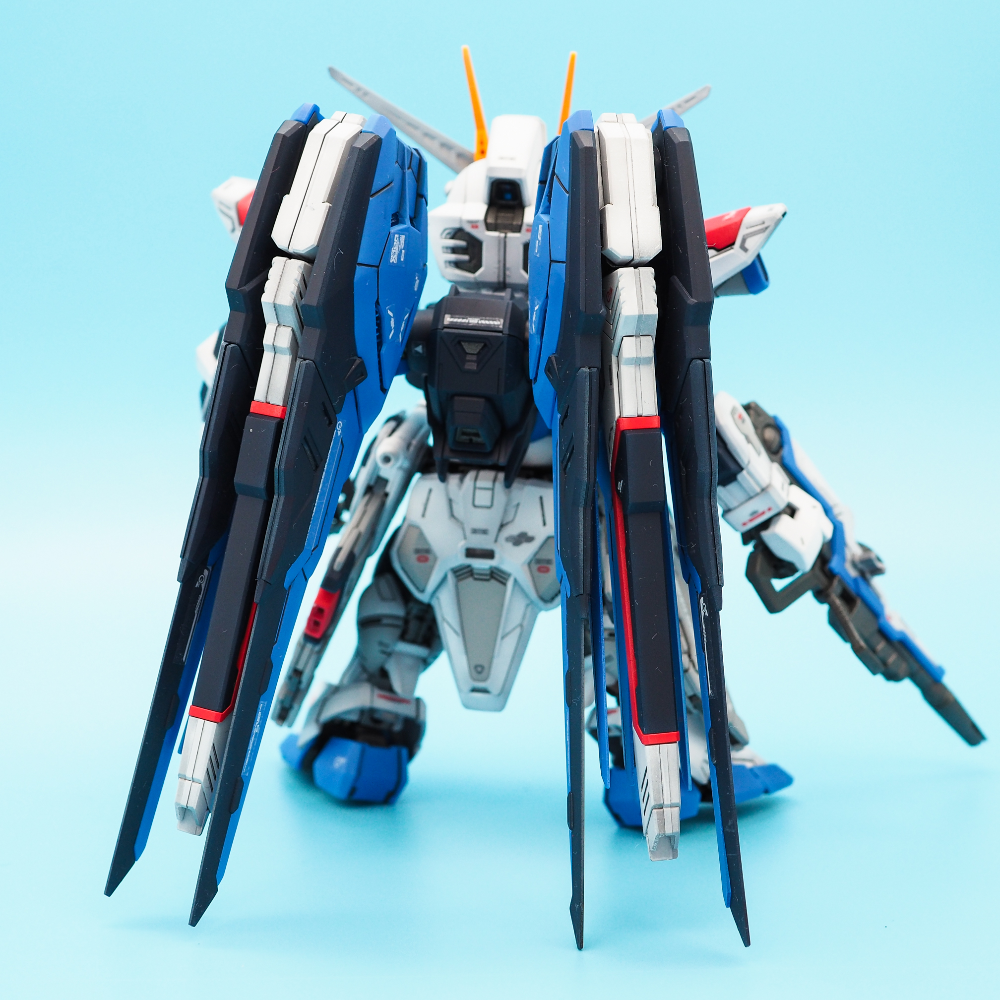 MGSD フリーダムガンダム｜@tomotripさんのガンプラ作品｜GUNSTA