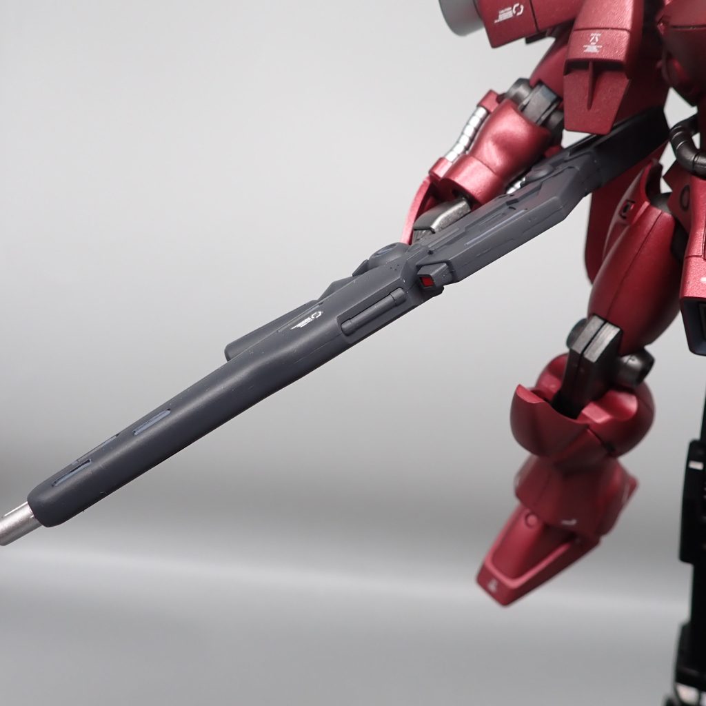 ガーベラテトラ–4枚目/制作者：アンジェロのプラモデル工房