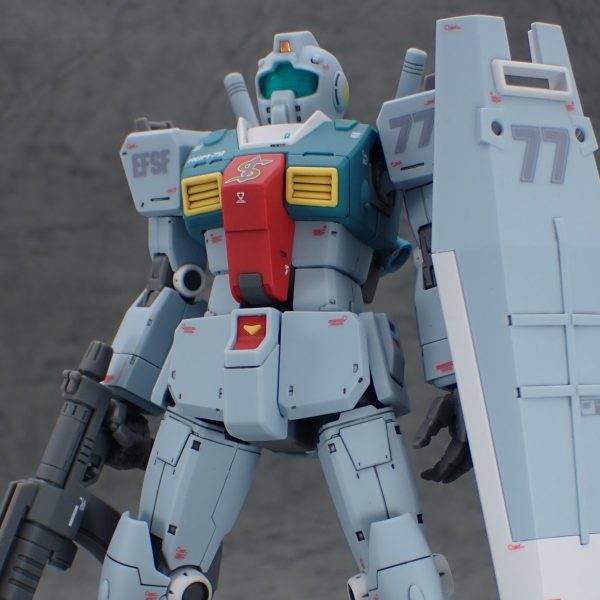 ジム・スレッガー機