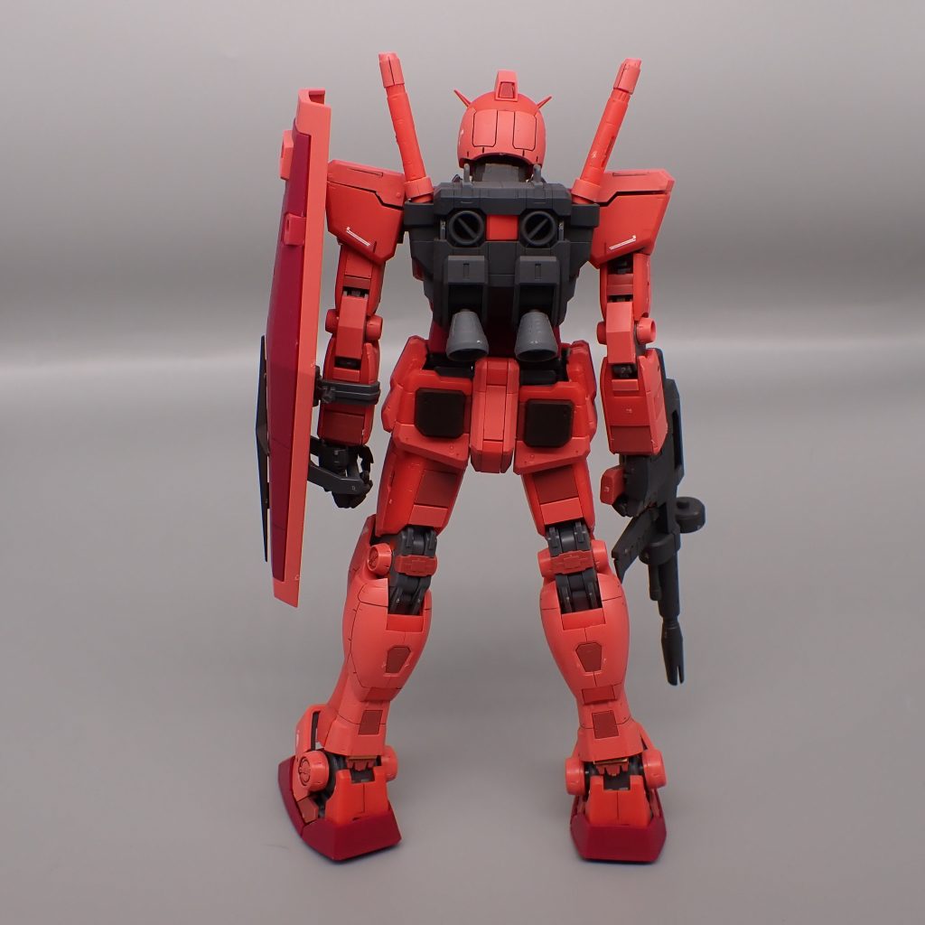 ガンダム３．０　ＣＡ専用–4枚目/制作者：アンジェロのプラモデル工房