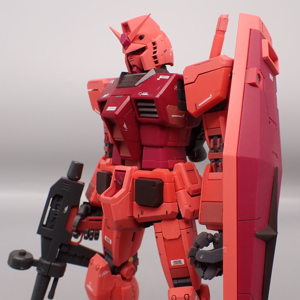 ガンダム３．０　ＣＡ専用–5枚目/制作者：アンジェロのプラモデル工房