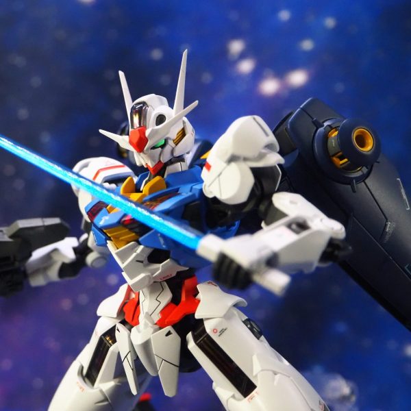 HG ガンダムエアリアル＋フライトユニット