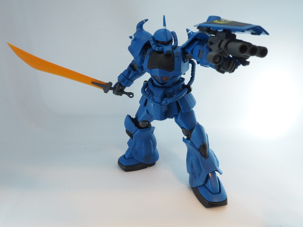 今回は以上です。コロ落ちをプレイしたor小説を読んだ方なら誰もが好きであろうヴィッシュ・ドナヒュー中尉の専用機。最新フォーマットのキット同士をミキシングしたので、お手軽にかっこ良くできました！最後まで見ていただきありがとうございました！