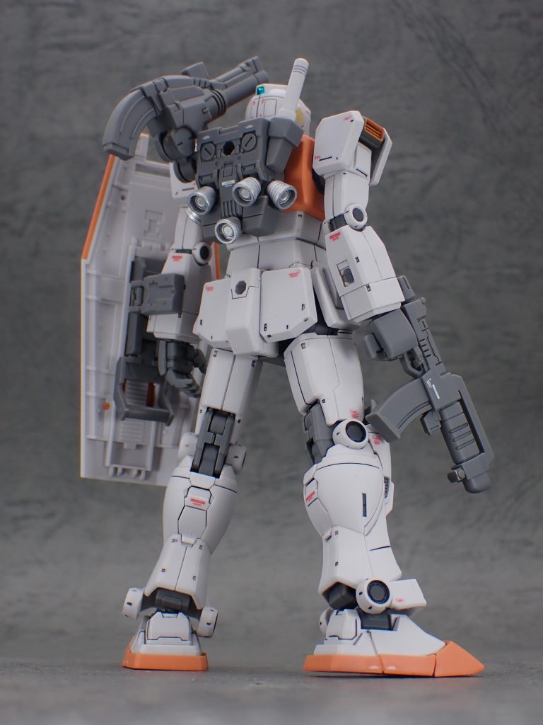 ジム　モロッコ戦線仕様–4枚目/制作者：ヤマサン