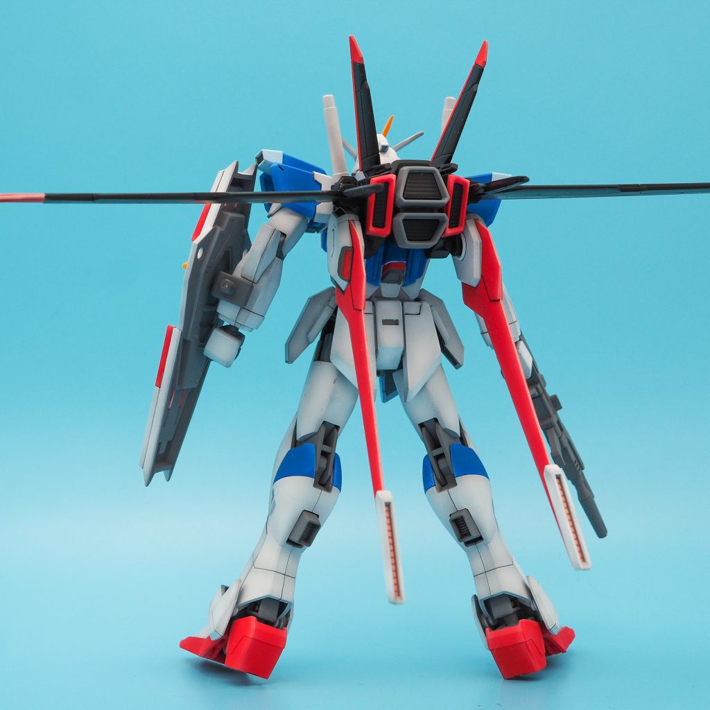 HGCE フォースインパルスガンダム–5枚目/制作者:@tomotrip