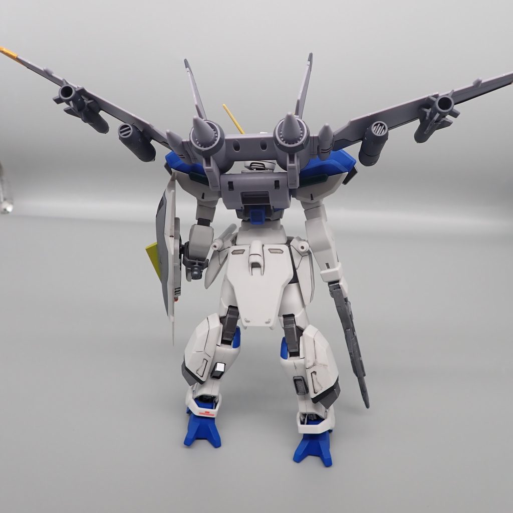 ウィンダム–4枚目/制作者：アンジェロのプラモデル工房