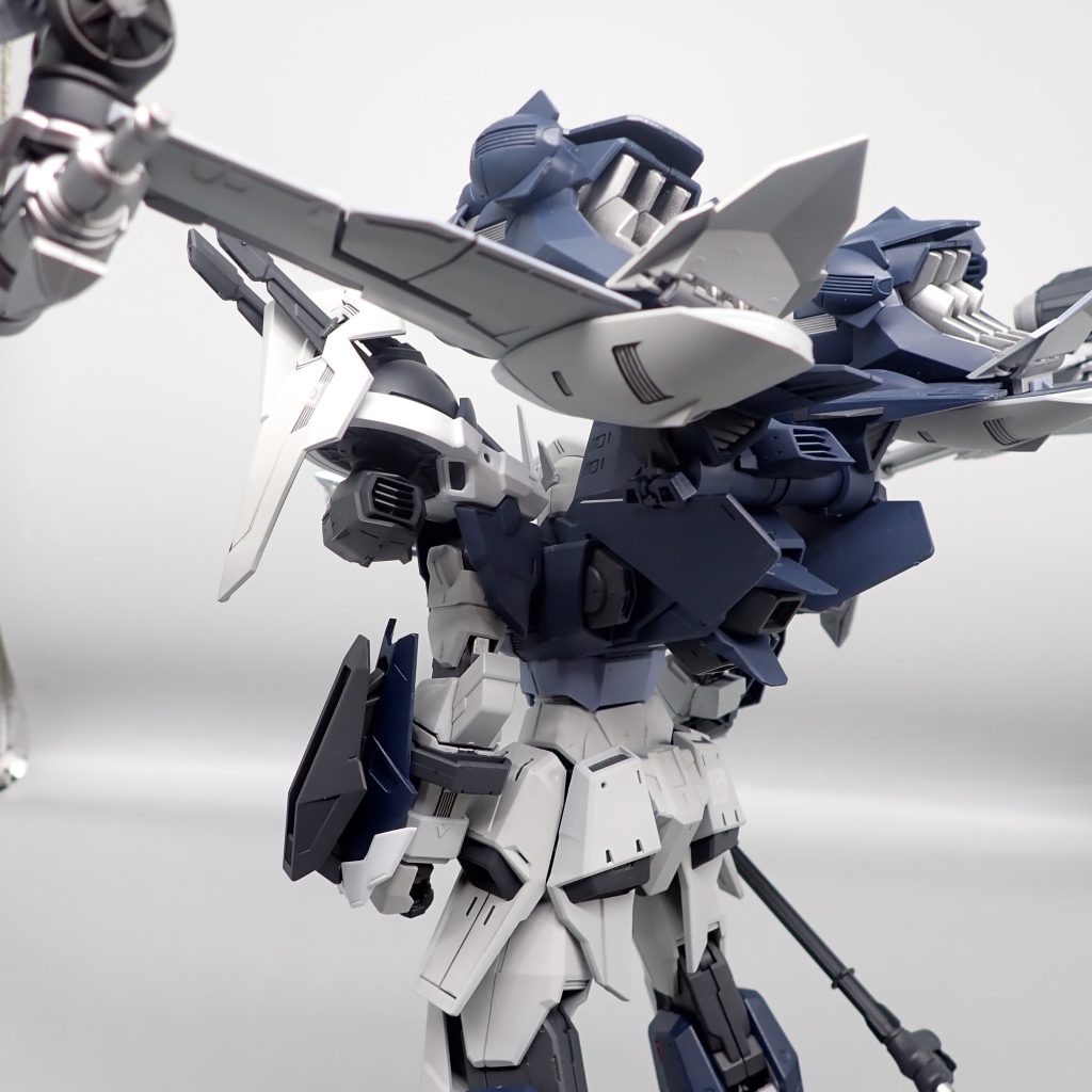 エールカラミティ–4枚目/制作者：アンジェロのプラモデル工房