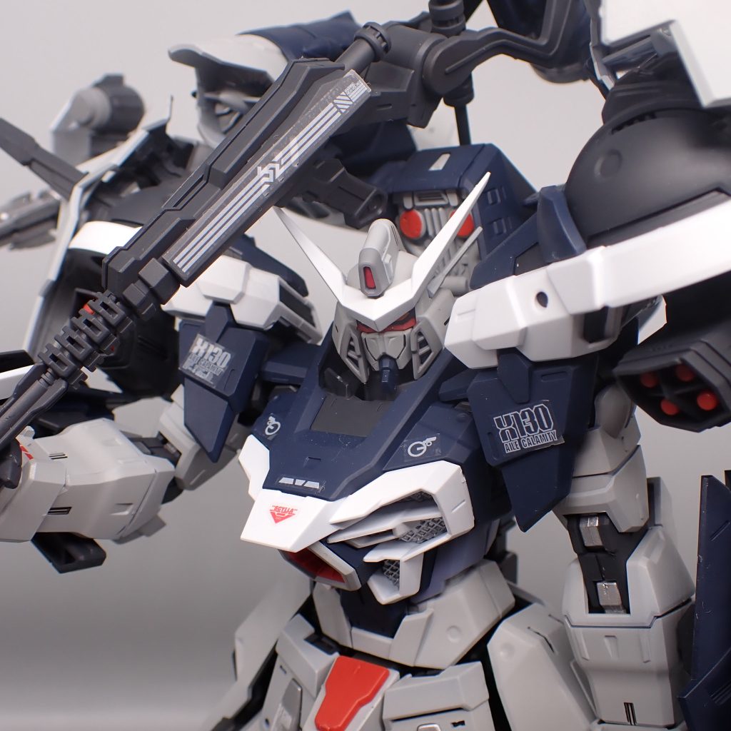 エールカラミティ–5枚目/制作者：アンジェロのプラモデル工房