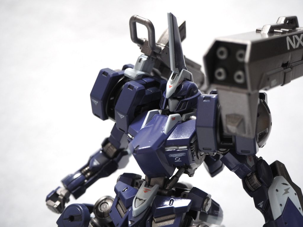 ミサイルランチャー