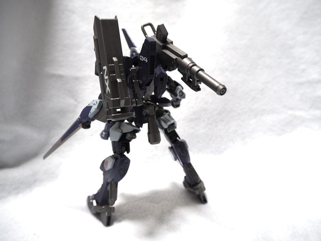 ガンダム・アルヒュイエ–3枚目/制作者:kAi