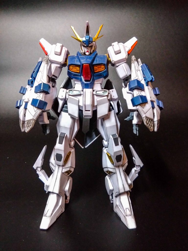 もう一枚、オデュッセウスガンダムを。所々にゲルインクペン使ってます。パステルシャドウもう少し濃くても良かったかな!次のクスィーに活かします!最後までご拝謁ありがとうございました!