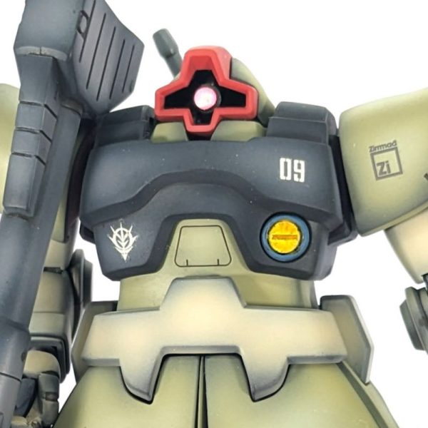 HGUC MS-09 ドム・デザート風カラー
