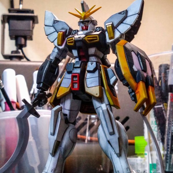 片手間制作シリーズ　サンドロック