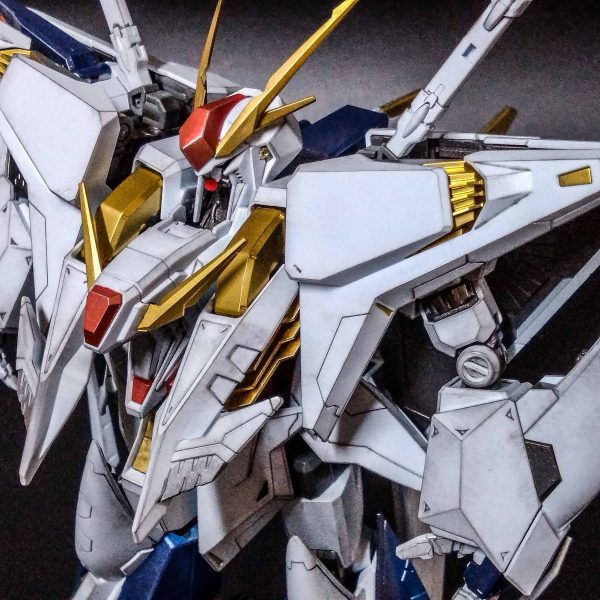 ガンマカ　クスィーガンダム