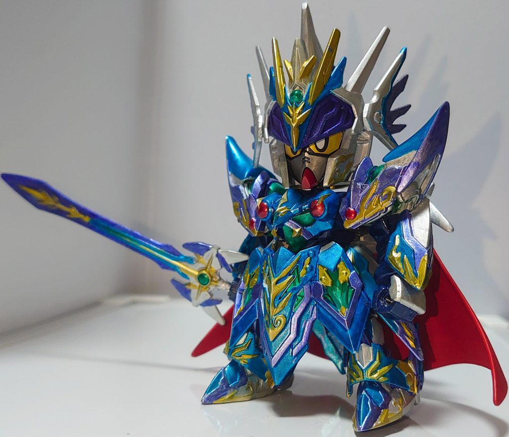 塗ってて、騎士ガンダムアレックスも過ったカラーレシピガンダムマーカーEX ロイヤルレッドガンダムマーカーEX コスモメタブルーガンダムマーカーEX ルミナスメタグリーンガンダムマーカーEX メタバイオレットぺんてる筆 金の穂ぺんてる筆 銀の穂シタデルカラー イーヴィルサンズ・スカーレット