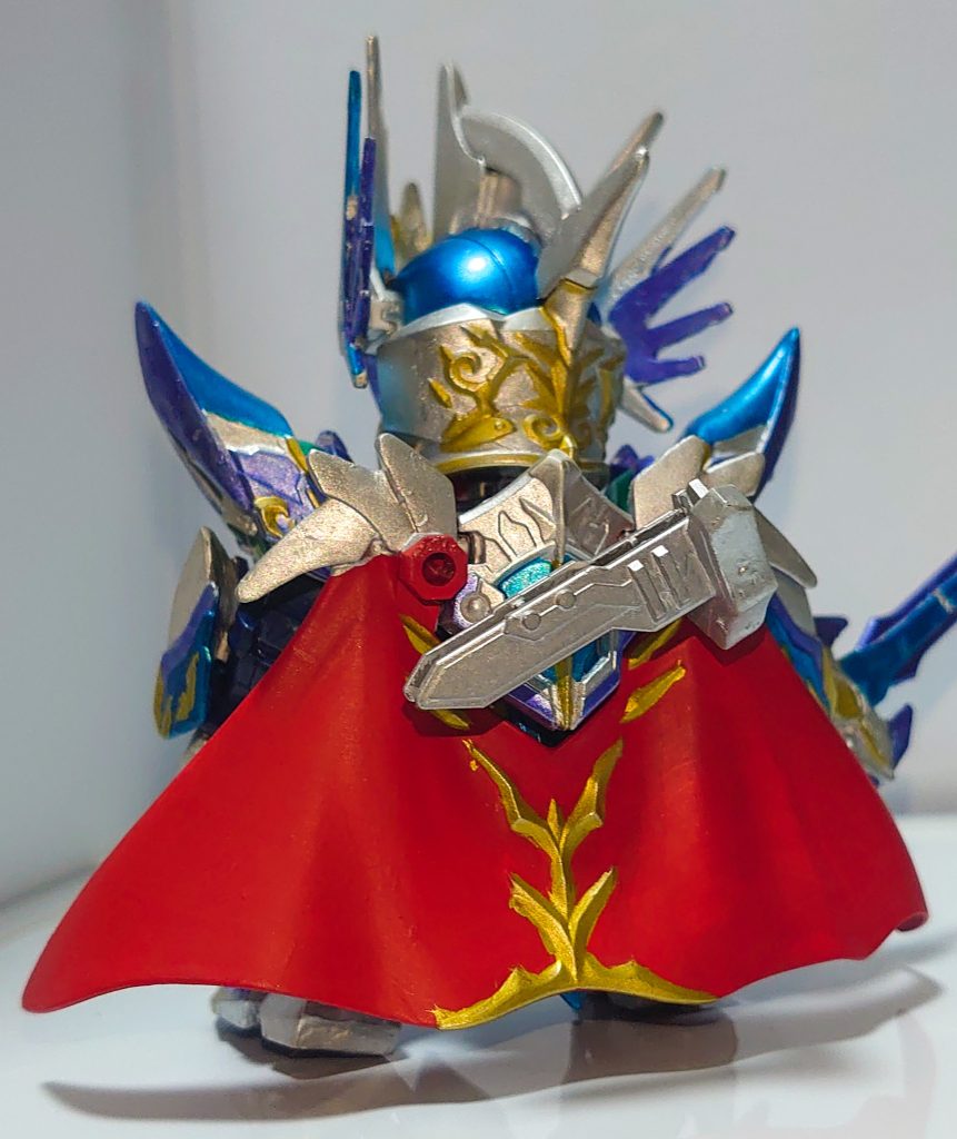 今回のボンミスは、足首関節に瞬間接着剤流しこんでもーたこと100均で瞬着剥がし買ってきてチマチマ剥がしましたわ手間はかかるけど、ちゃんと剥がれるのね。知らなかった