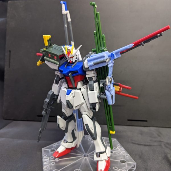 パーフェクトストライクガンダム・ガンプラ改造作品まとめ｜ガンダムSEED｜GUNSTA（ガンスタ）