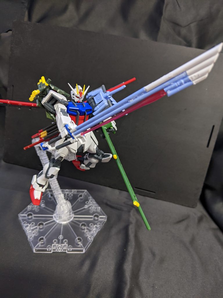 対艦刀シュベルトゲベールにはビーム部分を取付可能に！