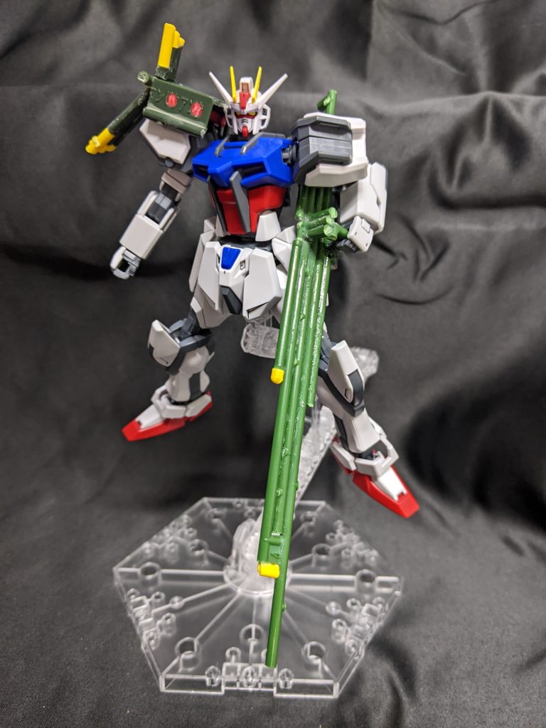 ランチャーストライクは···まぁ良いと思います！