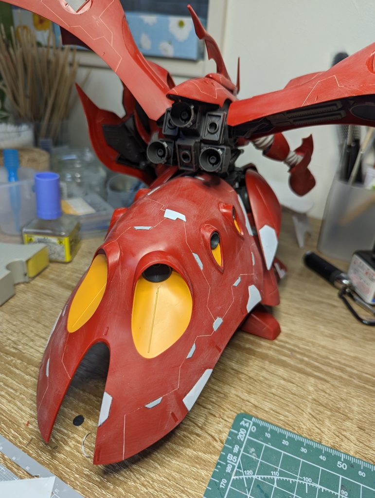 手を加えて、期間を空けての繰り返しでした。基本的に無計画なので、なんであの時こんな風に手を加えたんだろう??ってことありません?きっと自分の中で流行ってたんですね。