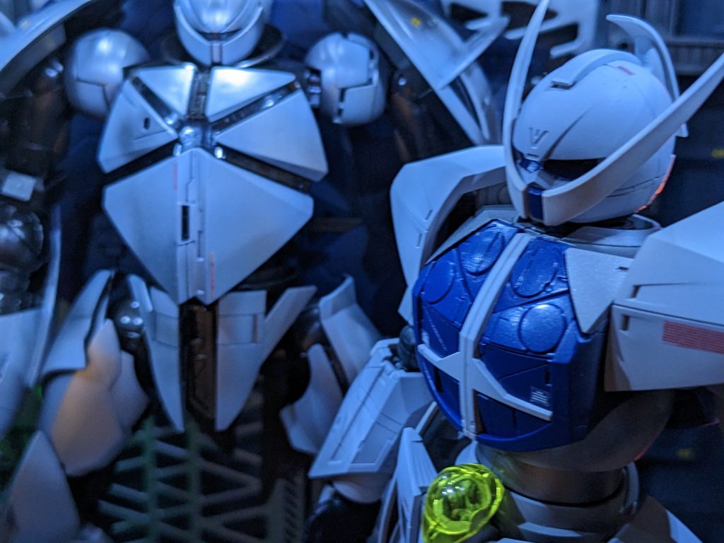 すべてを過去に還すターンエーシリーズ…ぜひターンエックスも見てください!