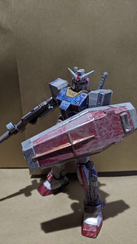 ガンプラビルダーズワールドカップ2023にエントリーしたのですが……1次予選落選しました(ぴえん)