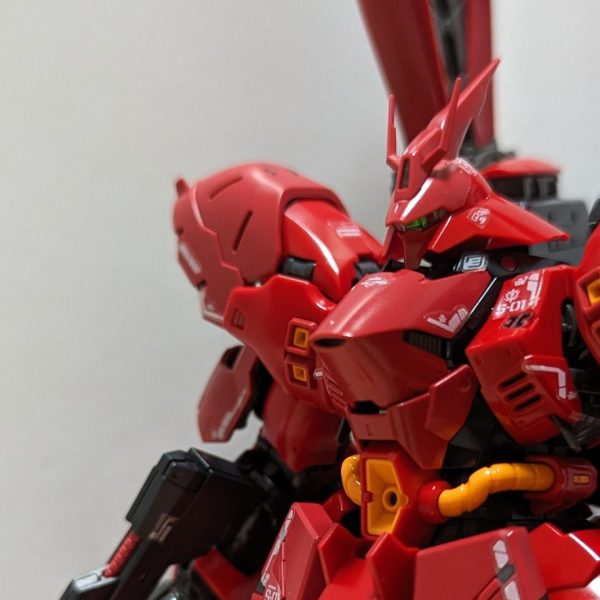 MSN-04FFサザビー