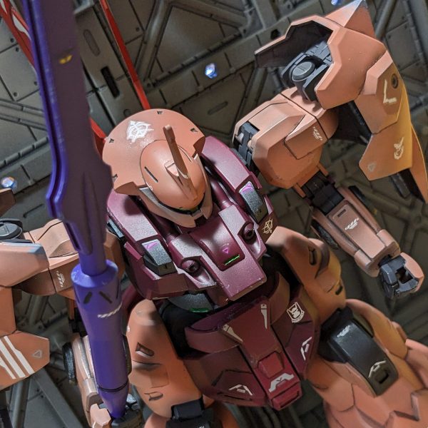 シャア専用ディランザ