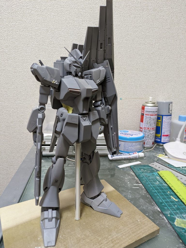 サフ状態