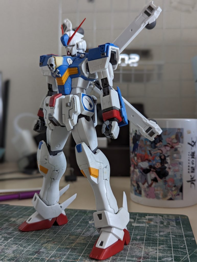 あとは各所ディテールをいい感じに足していきましたご覧いただきありがとうございました！