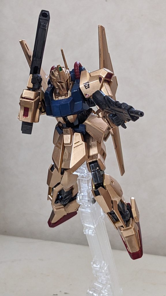 艶々の百式！いい感じです