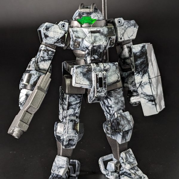 デミトレーナー（大理石塗装ver.）