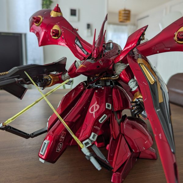 HGナイチンゲール  一部欠損😭