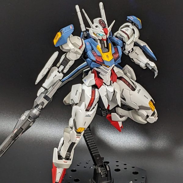 フルメカニクス ガンダムエアリアル