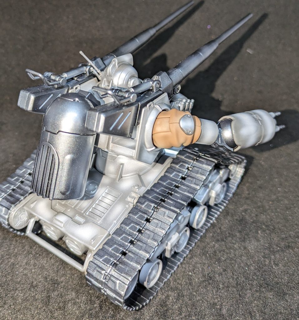 ガンタンク初期型–3枚目/制作者：keytosh