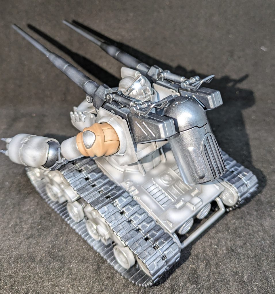 ガンタンク初期型–4枚目/制作者：keytosh