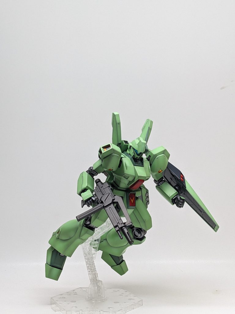 MGジェガン–3枚目/制作者：いっちん