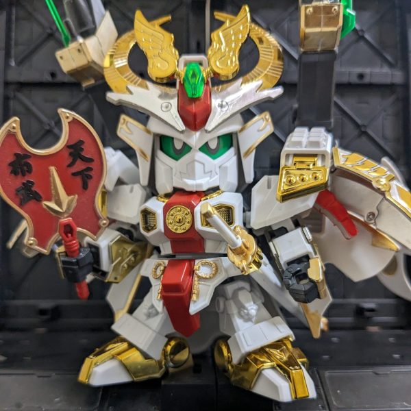 二代目頑駄無大将軍