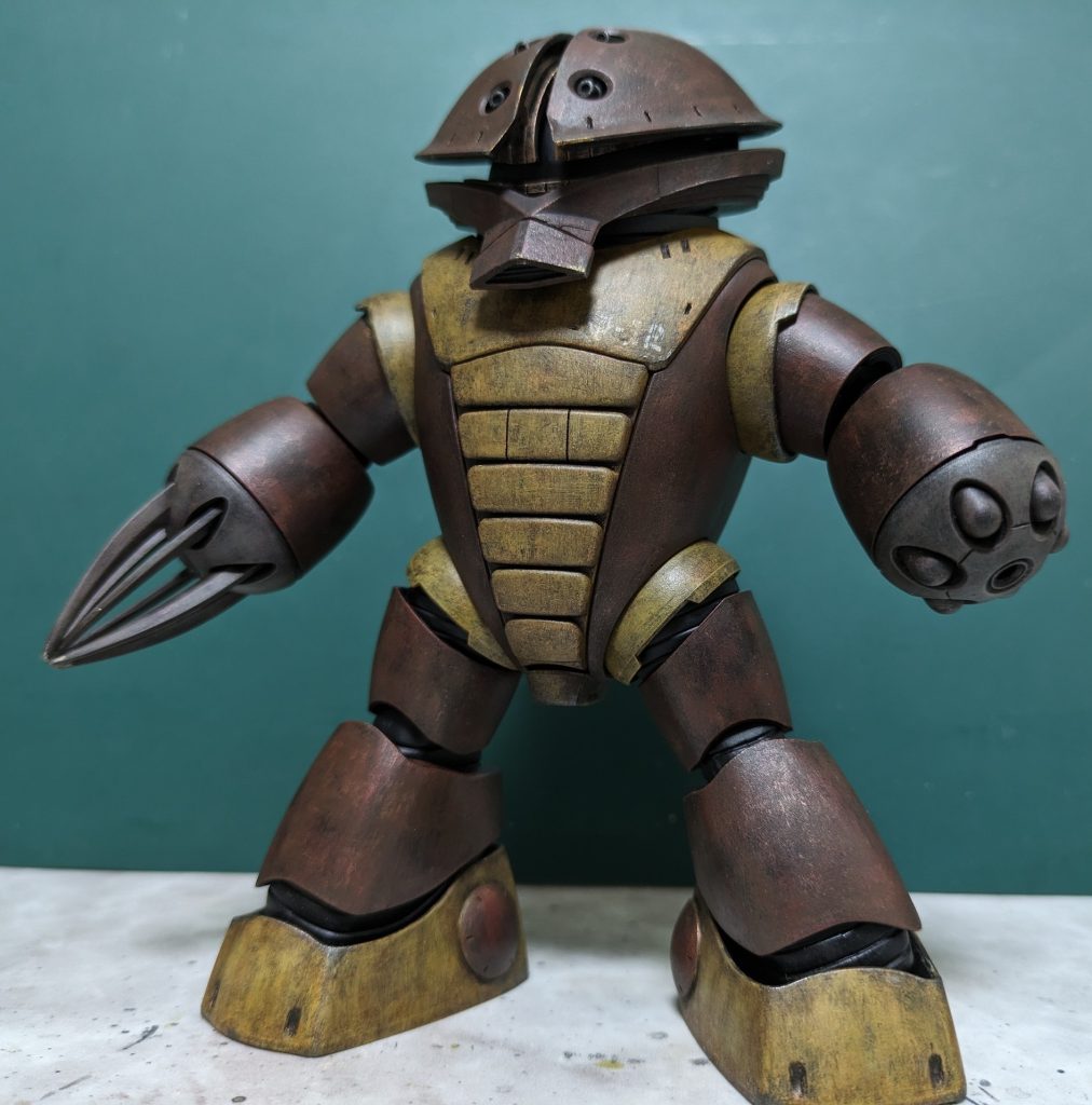 重量感が好きです。