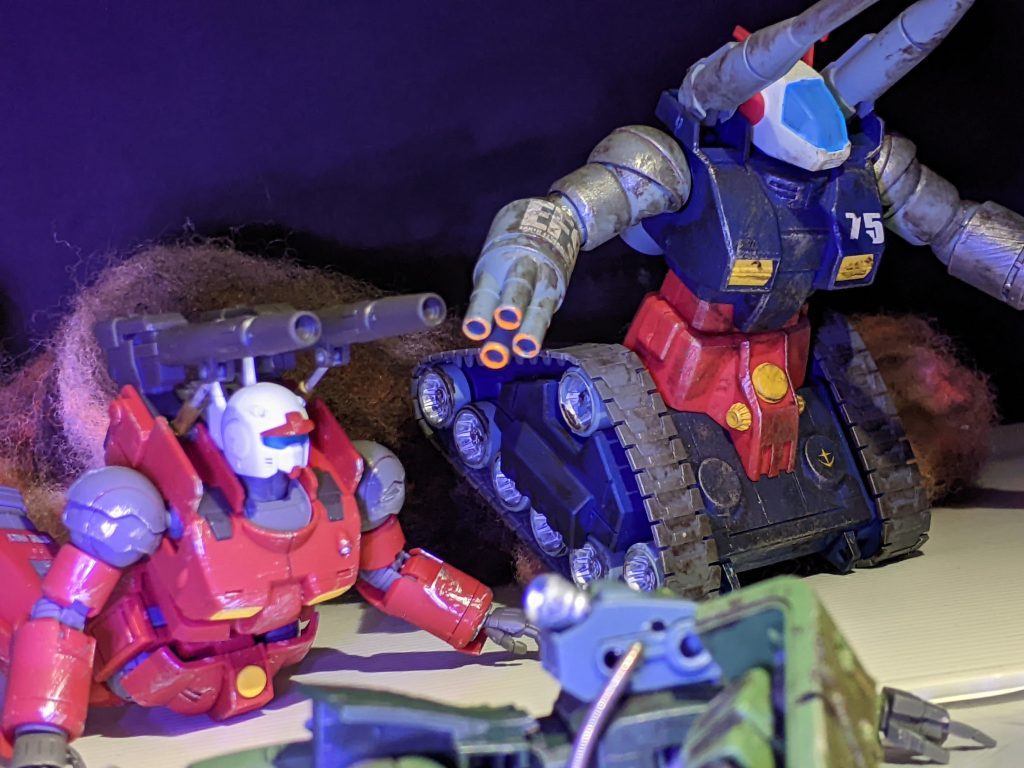 ハヤト「囲みます!時間稼ぎ頼みます!」カイ「おうよ!早くしてくれよぉ〜」