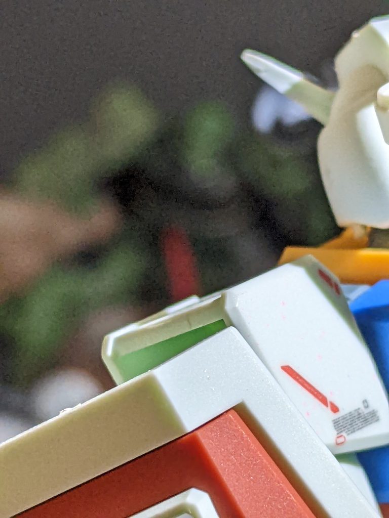 その頃…最前線