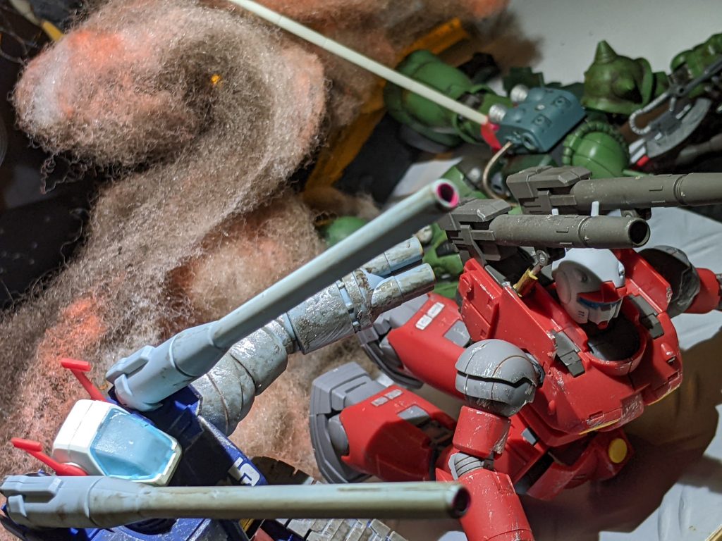 ハヤト「避けますよ!」カイ「あ、あぁ!」