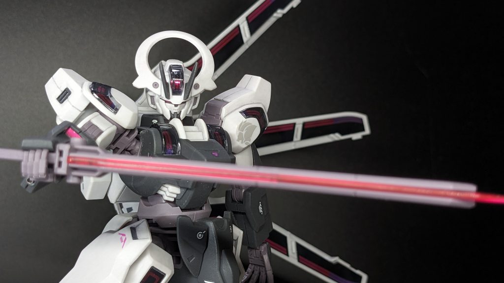 ガンダムシュバルゼッテ–5枚目/制作者：ましこゆ