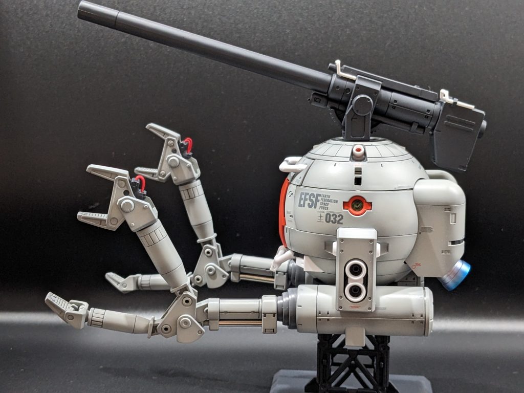 意外に曲がらずはれてよかったですボールは以外と大きいですね ありがとうございます