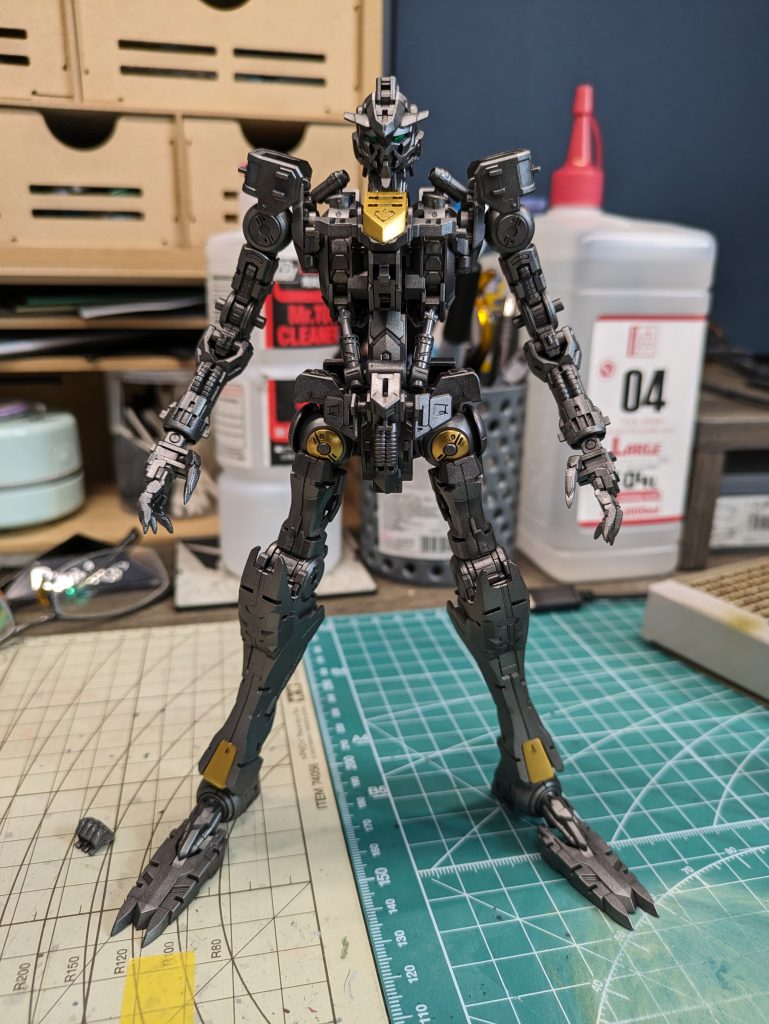 フレーム状態。スターブライトゴールドはゴールドの中で1番良いかも