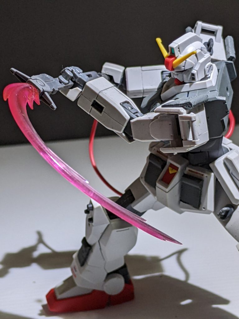 「これで…3機目だ！」