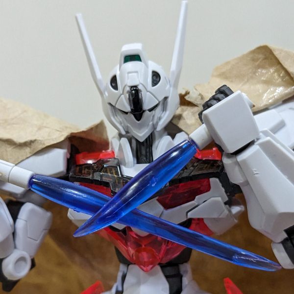 ◯パだっ！水星イチの剣士、◯パミラルダだ！討ち取って名をあげろー！